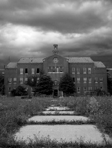 Pilgrims State Hospital