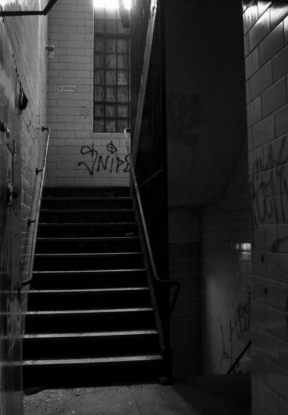 About Damn Time [Grubby Awakening] - Page 3 Stairwell_philadelphia_state_hospital_byberry