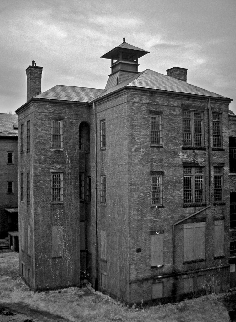 Wards - Photo of the Abandoned Northampton State Hospital