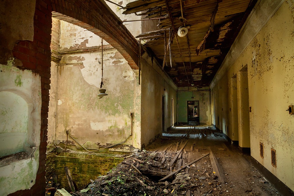 Cavern - Photo of Connecticut Valley Hospital