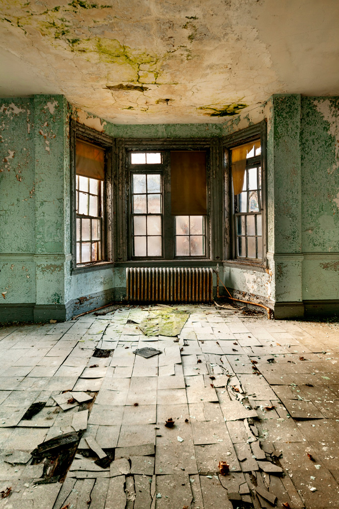 Niche - Photo of the Abandoned Westborough State Hospital