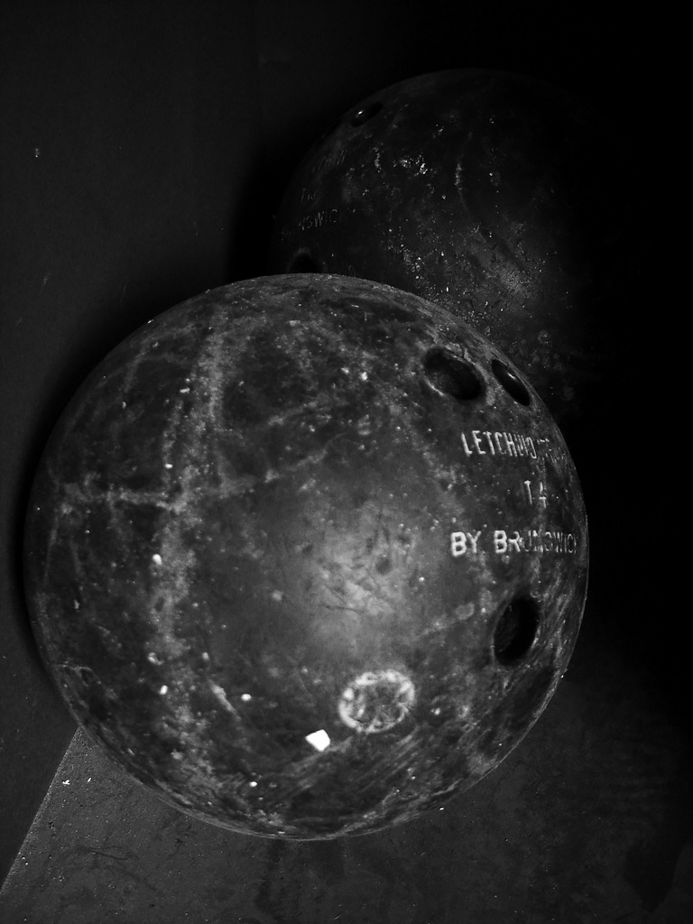 auto formatting Abandoned  Balls the Bowling of Letchworth  Photo Village