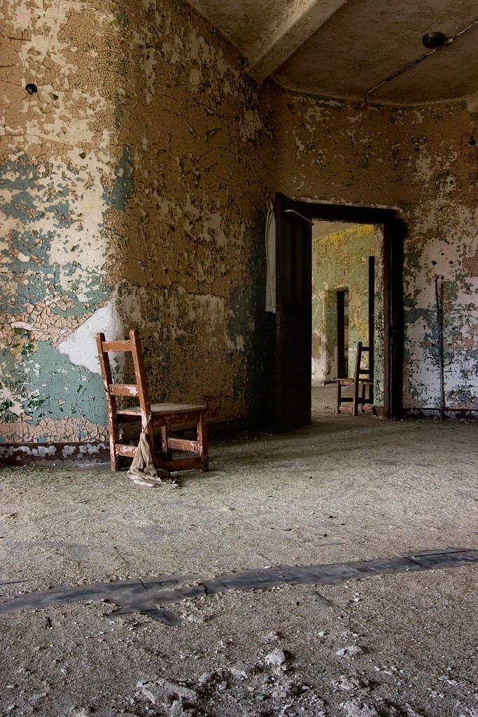 Curious Trails Photo Of The Abandoned Norwich State Hospital