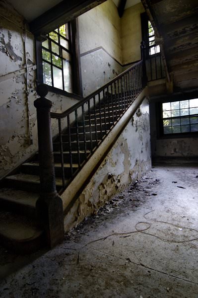 Rise - Photo of the Abandoned Margate State School