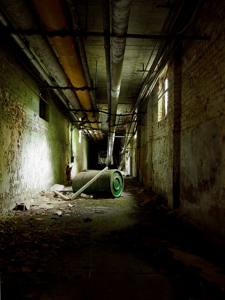 formatting auto Tunnel Abandoned  Isolation of Essex  the County Photo